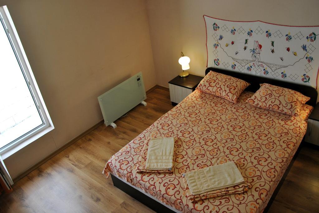 10 Coins Hostel & Tours Sofia Værelse billede